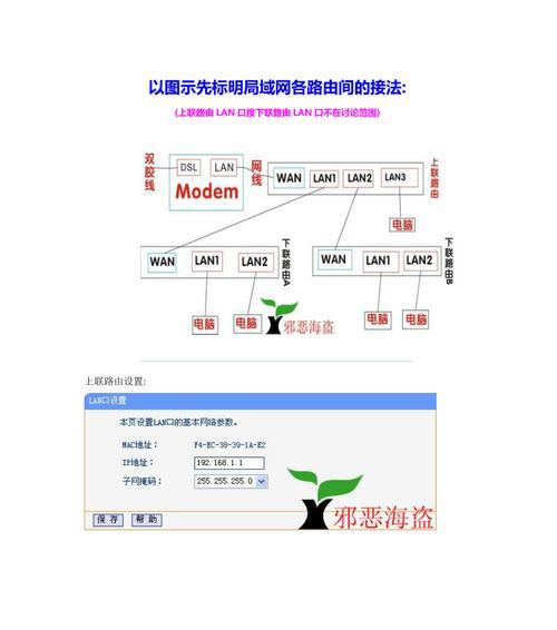 无线网桥连接方法大全（详解无线网桥连接的步骤和技巧）