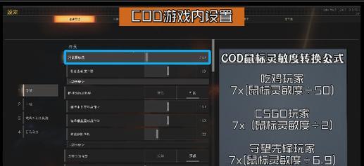 使命召唤九调中文攻略（全面揭秘使命召唤九调游戏要素及攻略技巧）