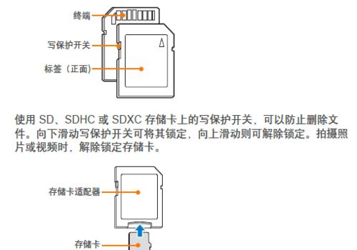 SD卡受损数据修复方法（恢复失误）