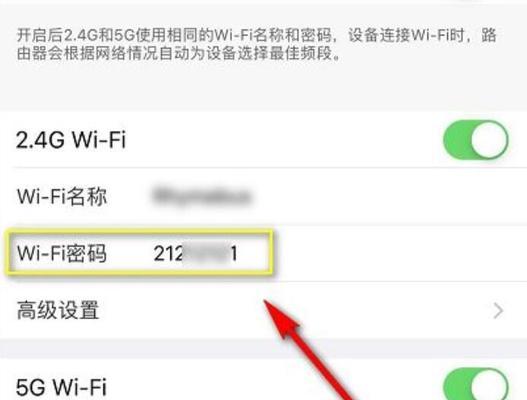 如何查看手机连接的WiFi密码（简单方法帮你快速找到WiFi密码）