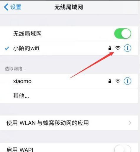 手机无法连接Wi-Fi的原因及解决方法（探究手机不能连接Wi-Fi的原因）