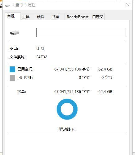 U盘文件夹为空恢复方法（解决U盘文件夹为空的有效方法）