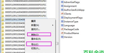 使用指令代码打开注册表的方法（简单操作打开注册表）